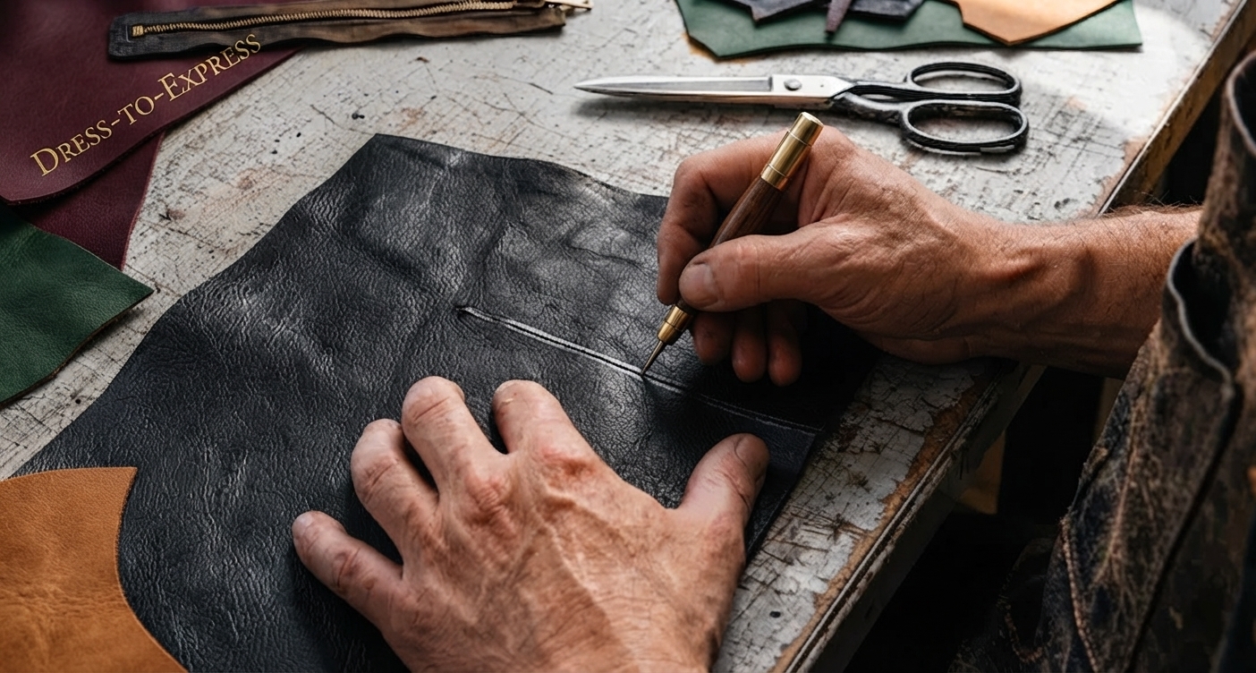 Made with Care and Precision f