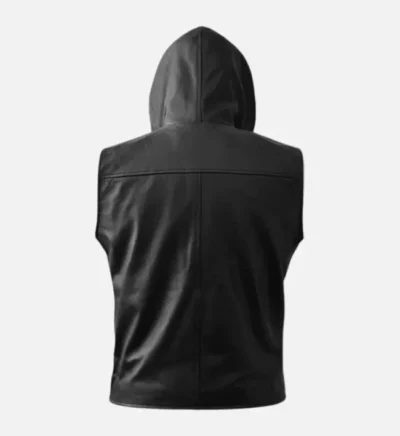 Men’s Bold Pathfinder Motorcycle Vest