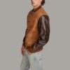 Sawyer Retro Varsity Letterman Jacket