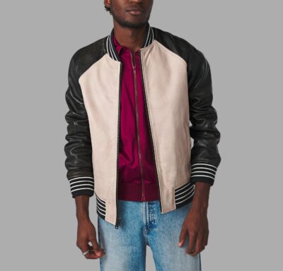 Brooks Old-School Varsity Jacket