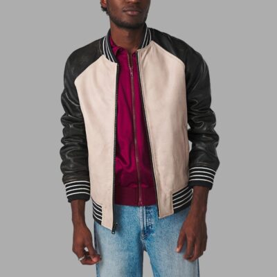 Brooks Old-School Varsity Jacket