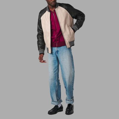 Brooks Old-School Varsity Jacket