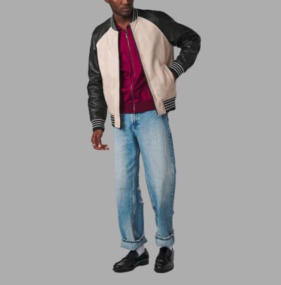 Brooks Old-School Varsity Jacket