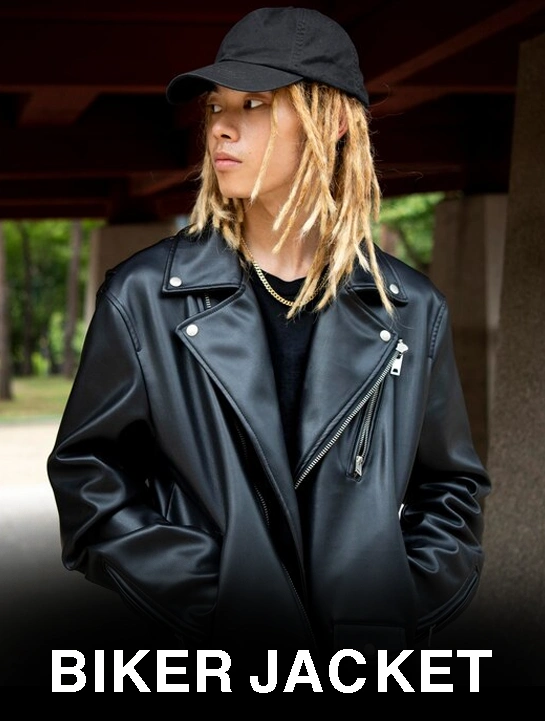 biker jacket