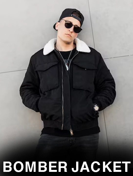 bomber-jacket