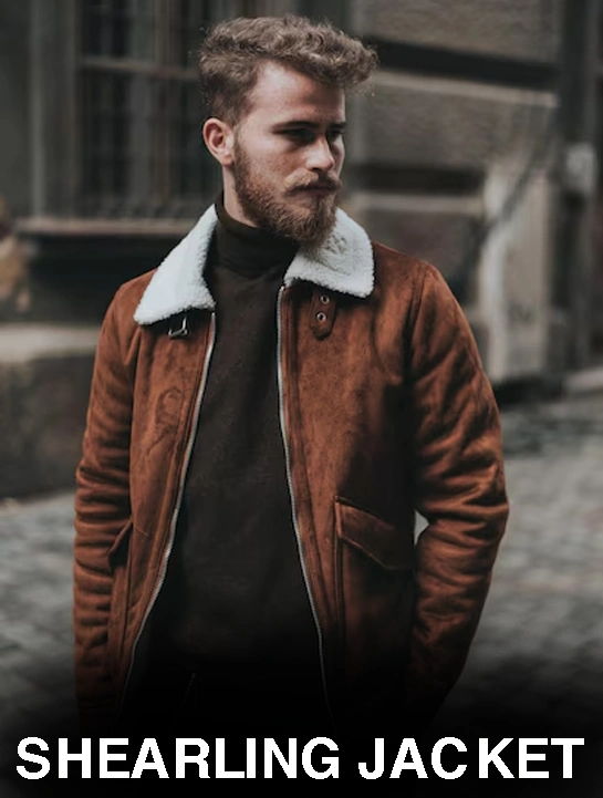 shearling-jackets