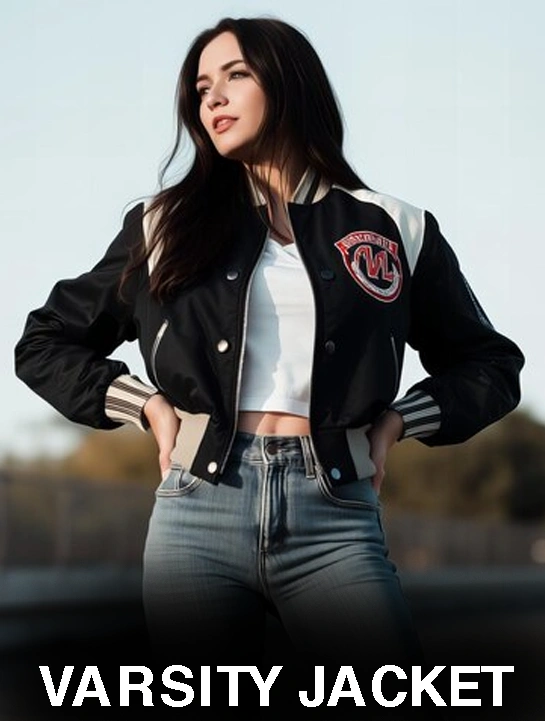 varsity jacket
