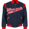 1965 Minnesota Twins Heritage Blue Varsity Jacket