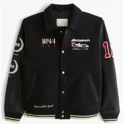 1988 Men’s McLaren Heritage Bomber Coat