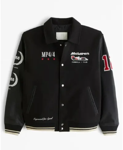 1988 Men’s McLaren Heritage Bomber Coat