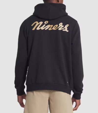 2025 49ers Rivalries Sideline Limited Hoodie
