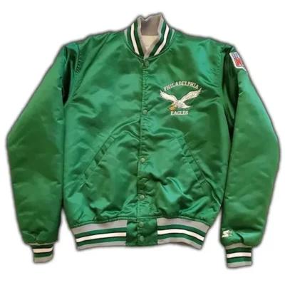 90s-Philadelphia-Eagles-Green-Jacket