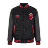 AC Milan x Rolling Stones Signature Varsity Jacket