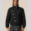 Aelfric Eden Metal Button Boxy Jacket