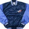 Anaheim Angels Starter Blue Satin Jacket