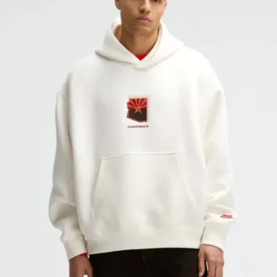 Arizona Cardinals Nike Rivalries Tech Fleece Hoodie