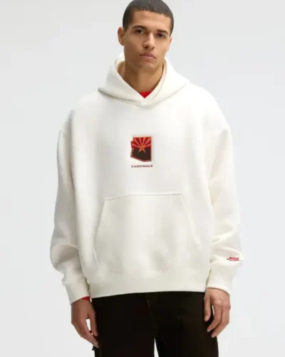 Arizona Cardinals Nike Rivalries Tech Fleece Hoodie