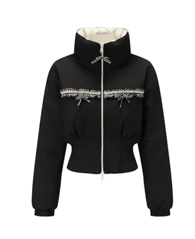 Blackberry Donazi Two-Way Wear Down Puffer Jacket