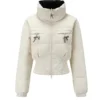 Blackberry Donazi Two-Way Wear Down Puffer Jacket