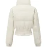 Blackberry Donazi Two-Way Wear Down Puffer Jacket