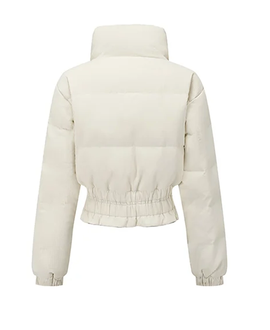 Blackberry Donazi Two-Way Wear Down Puffer Jacket