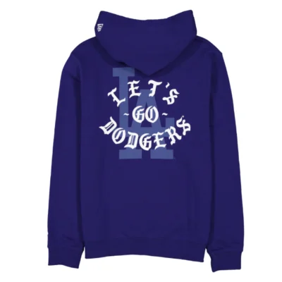 Born x Raised Dodgers LGD Rocker Pullover Hoodie