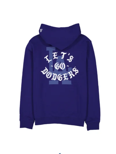 Born x Raised Dodgers LGD Rocker Pullover Hoodie
