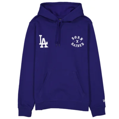 Born x Raised Dodgers LGD Rocker Pullover Hoodie