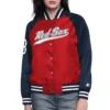 Boston Red Sox Heritage Red & Navy Home Run Jacket