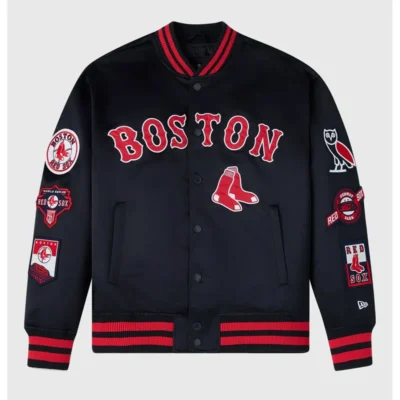Boston Red Sox Limited Edition OVO Jacket