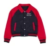 Boston Red Sox Two-Tone Throwback Jacket