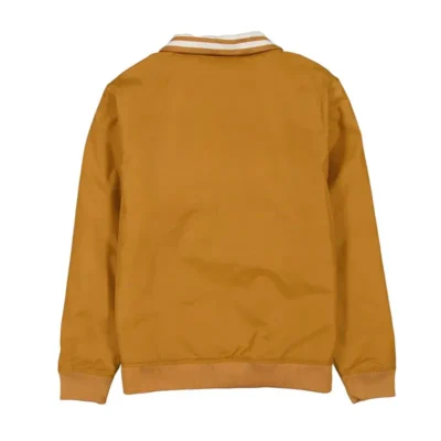 Buffalo Bills Bronze Team Logo Jacket