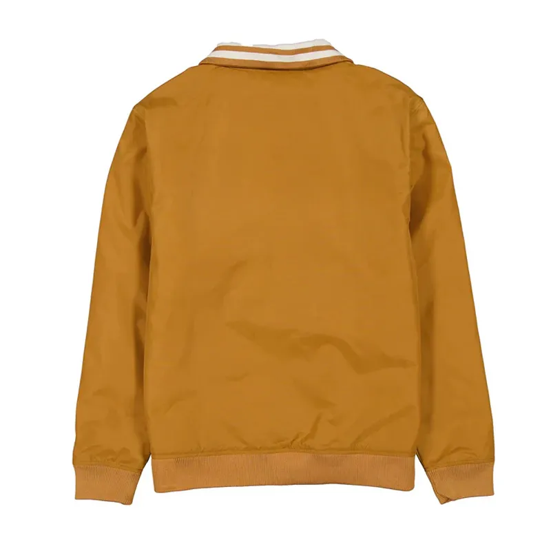 Buffalo Bills Bronze Team Logo Jacket