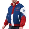 Buffalo Bills Full-Zip Pro Player Hoodie