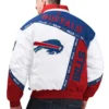 Buffalo Bills Full-Zip Pro Player Hoodie