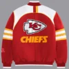 Buy-Kansas-City-Chiefs-Leather-Varsity-Jacket back