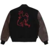 Cherry Rodeo Champ Retro Varsity Jacket