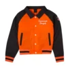 Cincinnati Bengals Orange & Black Retro Jacket