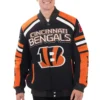 Cincinnati Bengals Racing Jacket
