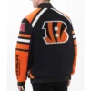Cincinnati Bengals Racing Jacket