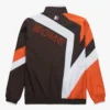 Cleveland Browns Windbreaker Jacket