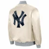 Cream-New-York-Yankees-Ambassador-Zip-Satin-Jackets-scaled back