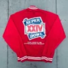 Curry-San-Francisco-49ers-1989-Super-Bowl-XXIV-Red-Varsity-Jacket-Back