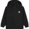 Daily-Outdoor-Black-new-york-yankees-winter-jacket