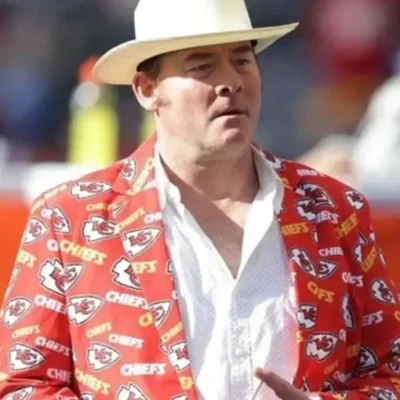 David-Koechner-Kansas-City-Chiefs-2023-Red-Blazer