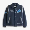 Detroit-Lions-Bomber-Wool-Jacket