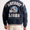Detroit-Lions-Bomber-Wool-Jacket-Back