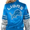 Detroit-Lions-Tie-Breaker-Women-Blue-Satin-Starter-Bomber-Jacket-Back