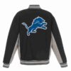 Detroit-Lions-Wool-Black-and-Grey-Jacket-1