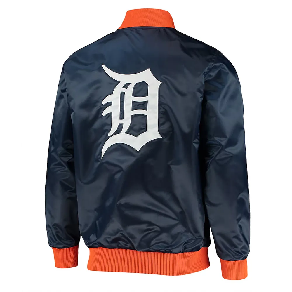Detroit Tigers Signature Ambassador Navy Jacket